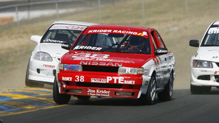 LeMons Veteran SE-R Triumphs In NASA Performance Touring Race At Infineon